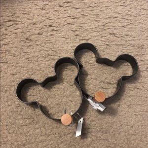 Mickey Mouse Cookie Cutters